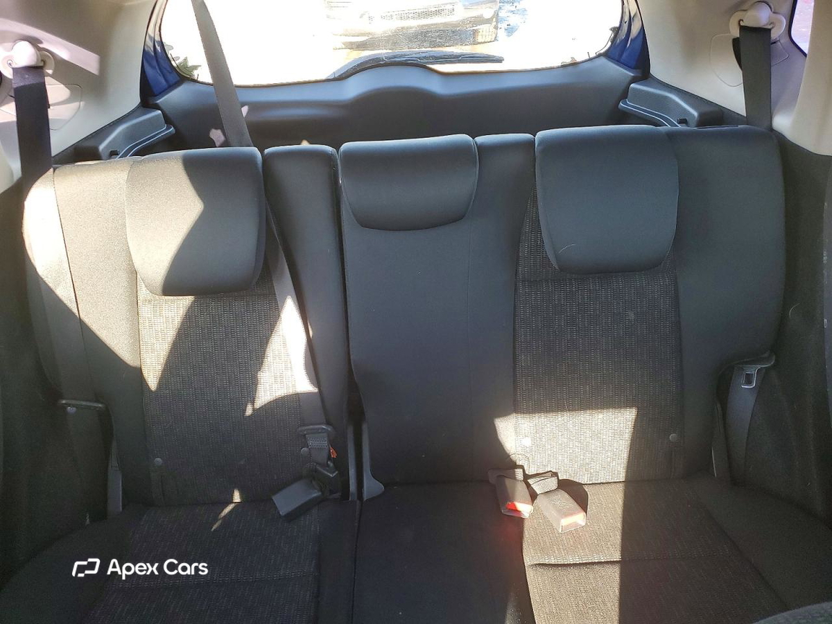 Honda Fit 2017
