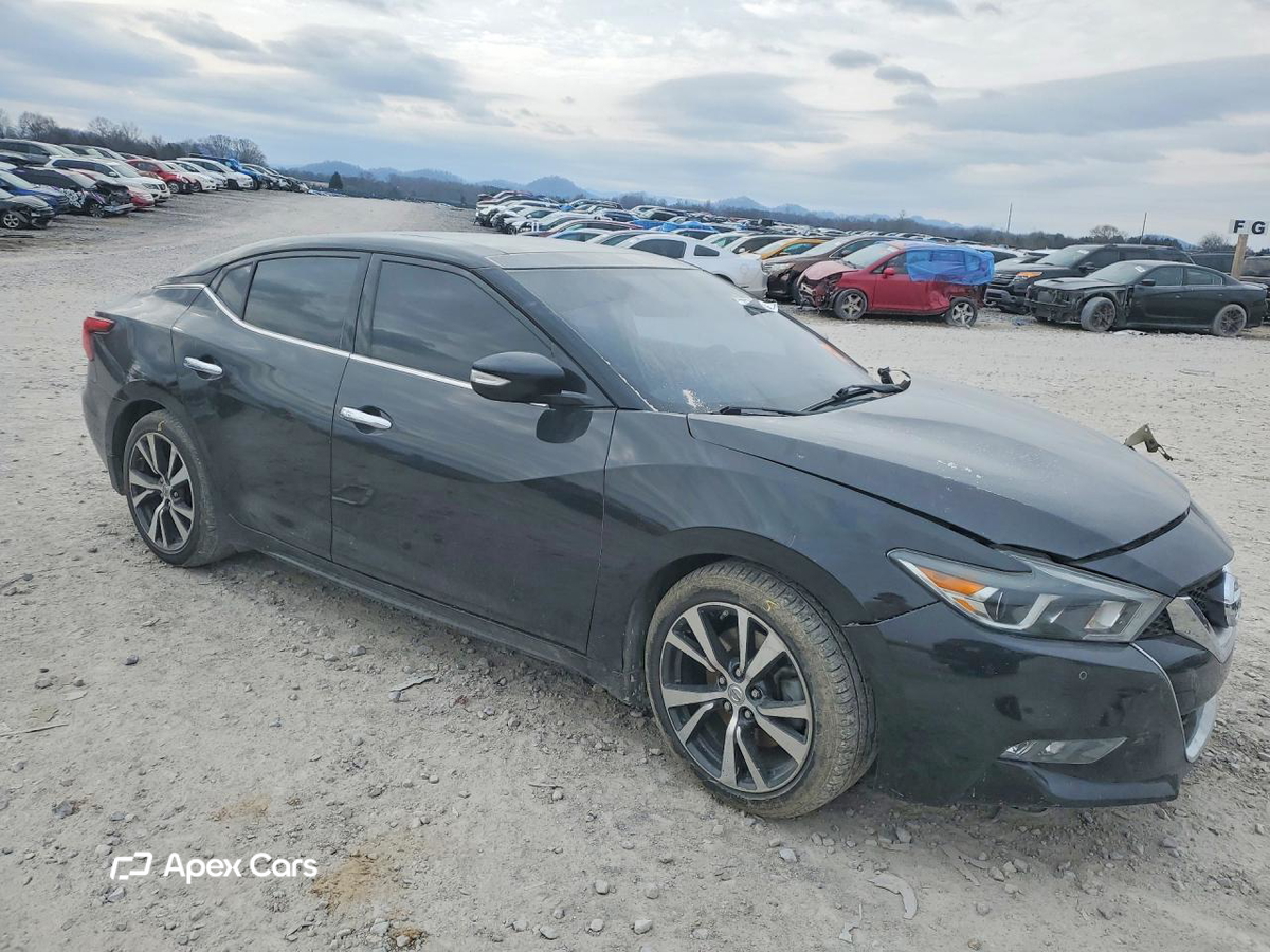 Nissan Maxima 2017