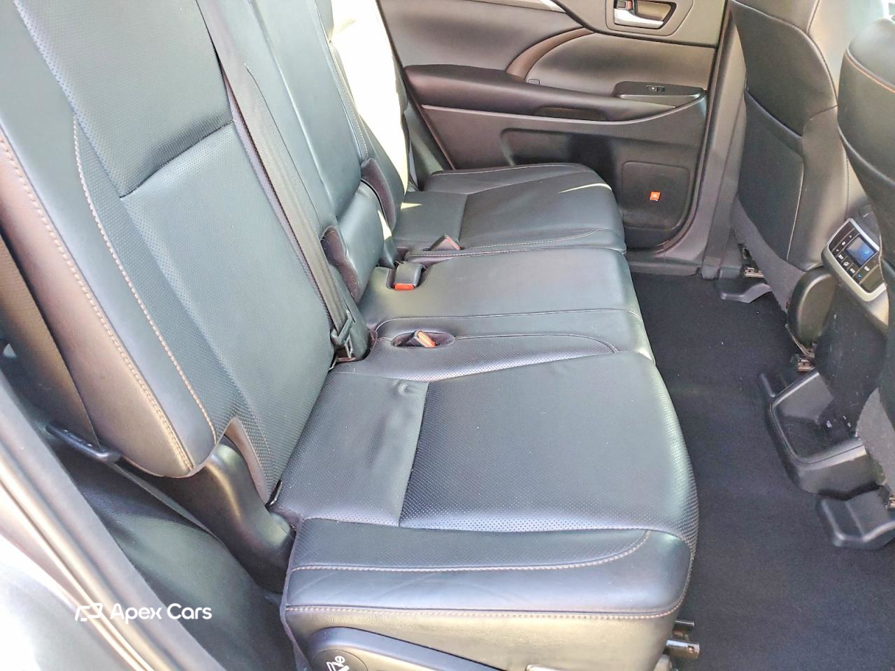 Toyota Highlander 2017