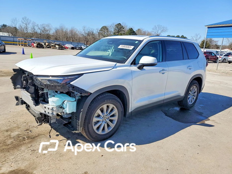 Toyota Highlander 2025 - Image 1 of 14