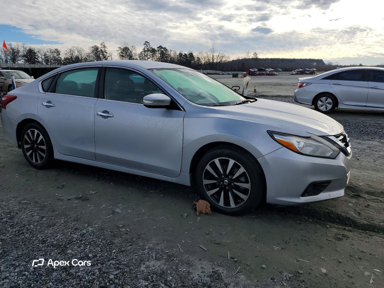 Nissan Altima 2018