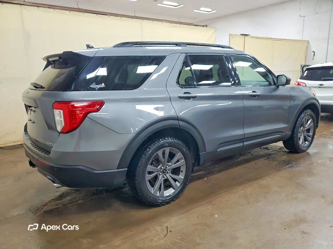 Ford Explorer 2021