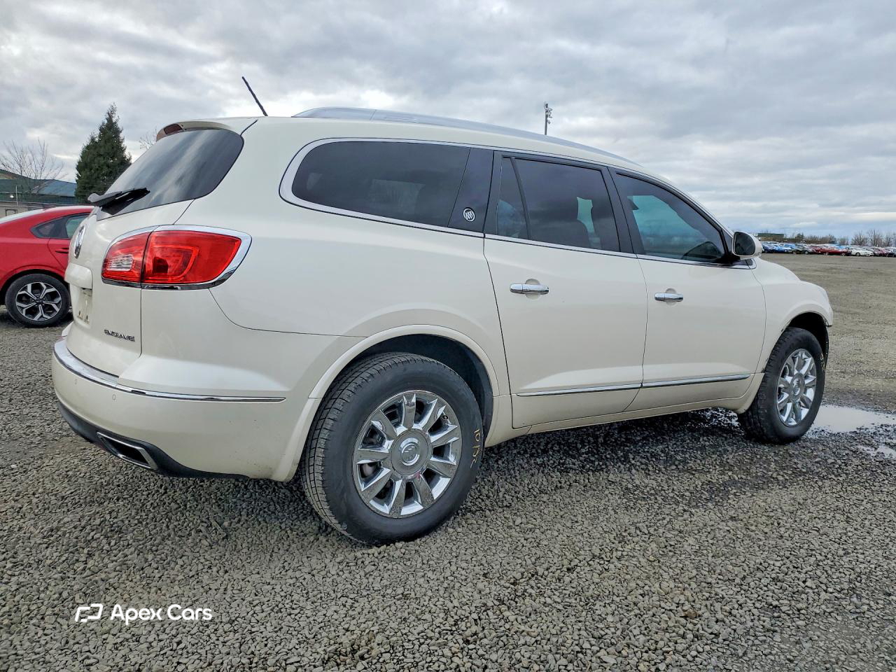 Buick Enclave 2015