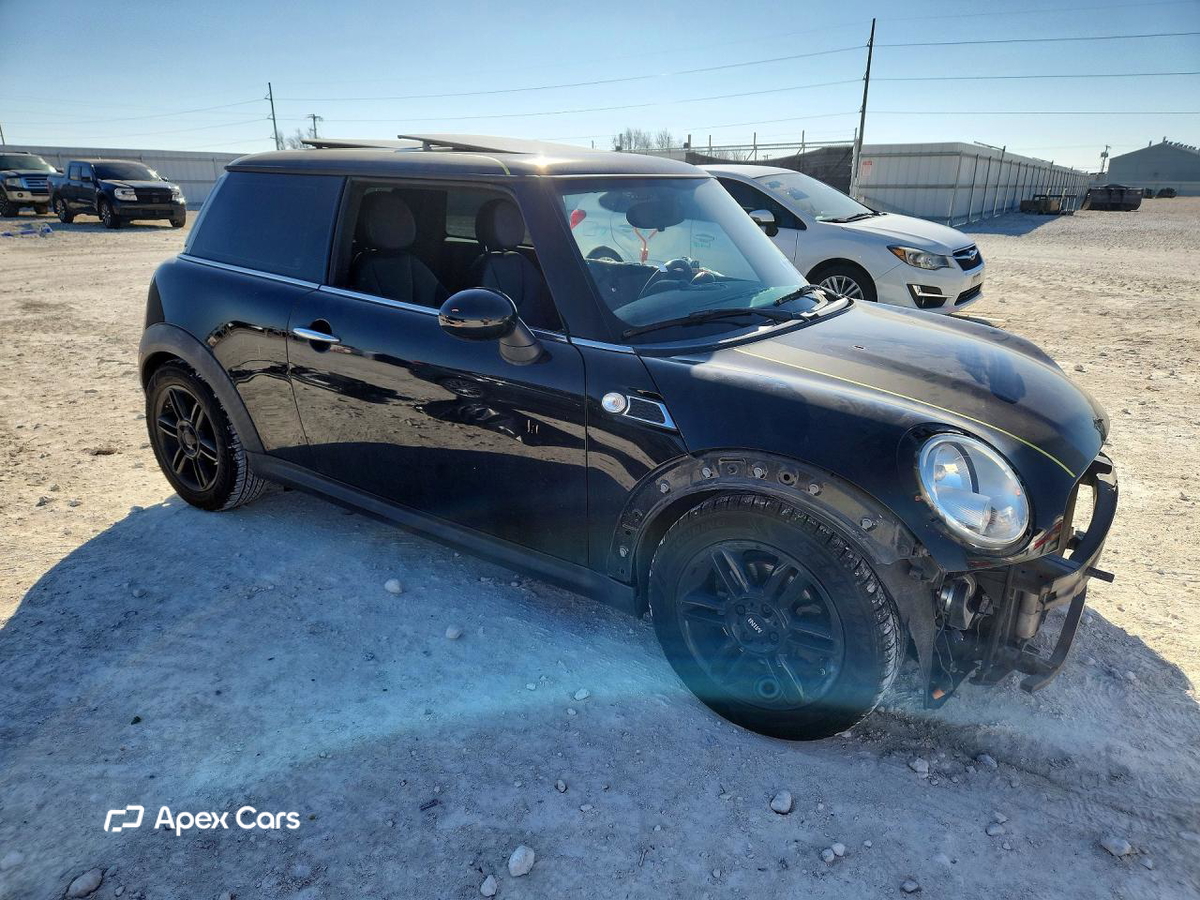 MINI Cooper 2013