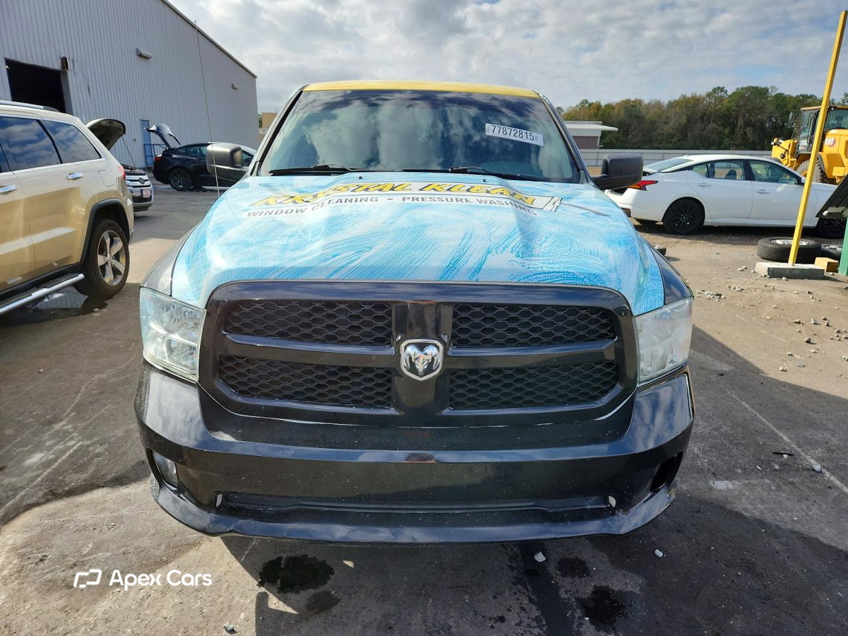 RAM 1500 2015