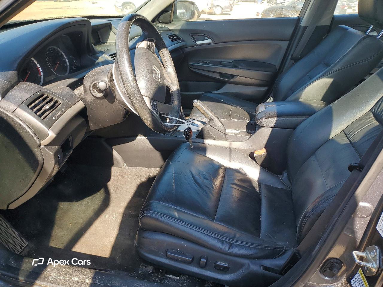 Honda Accord 2012