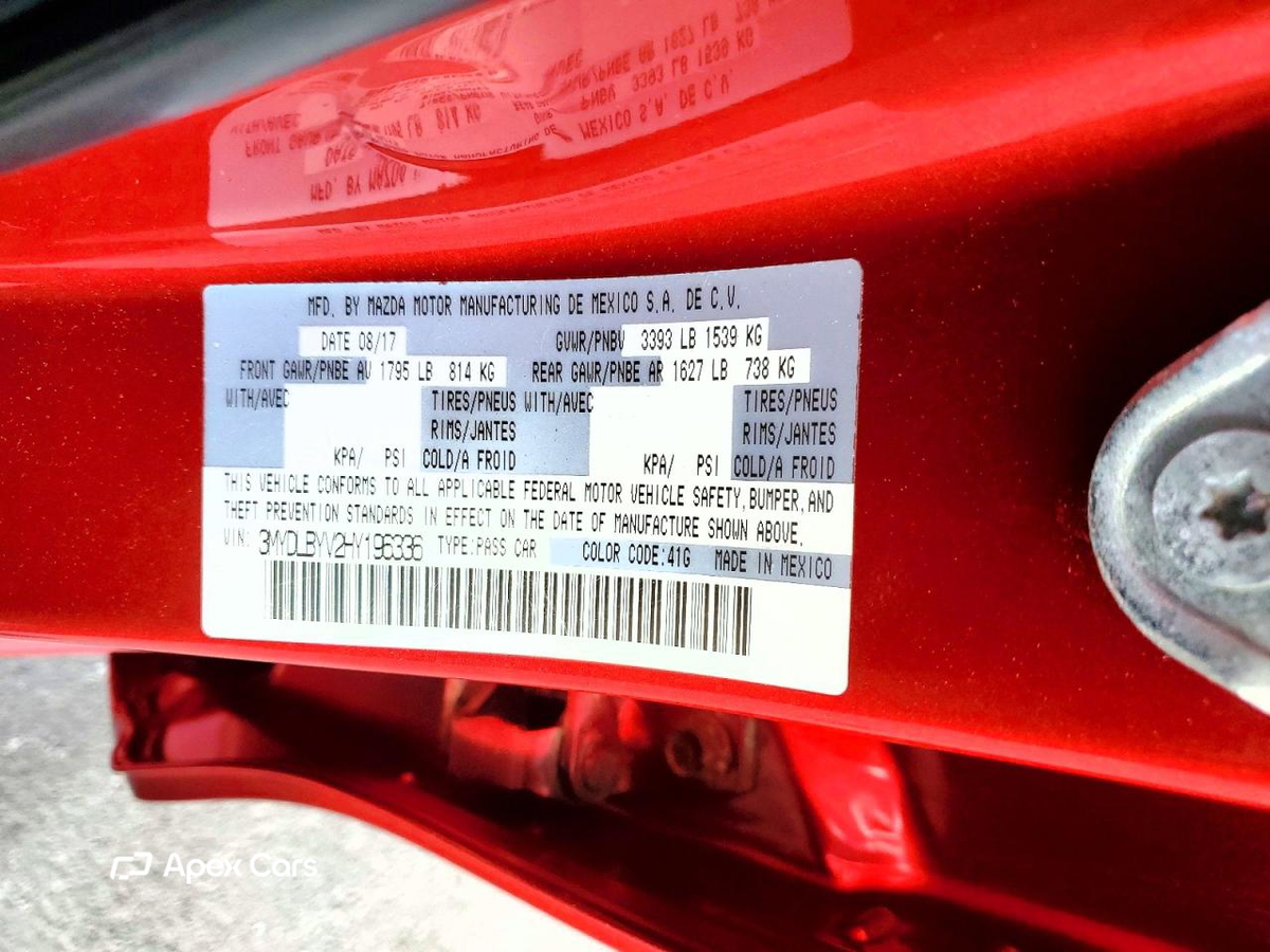 Toyota Yaris 2017