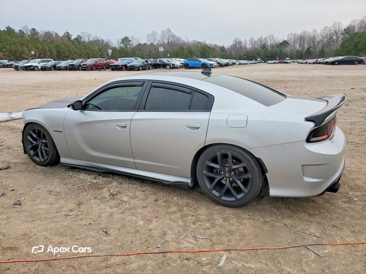 Dodge Charger 2020