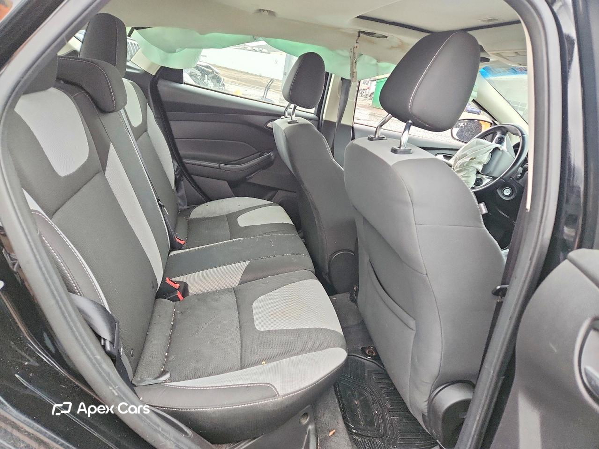 Ford Focus 2012