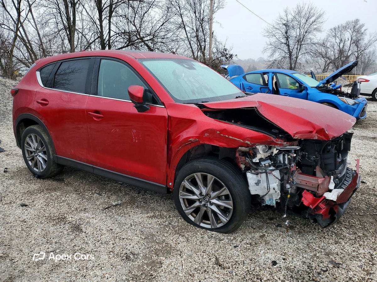 Mazda CX-5 2021