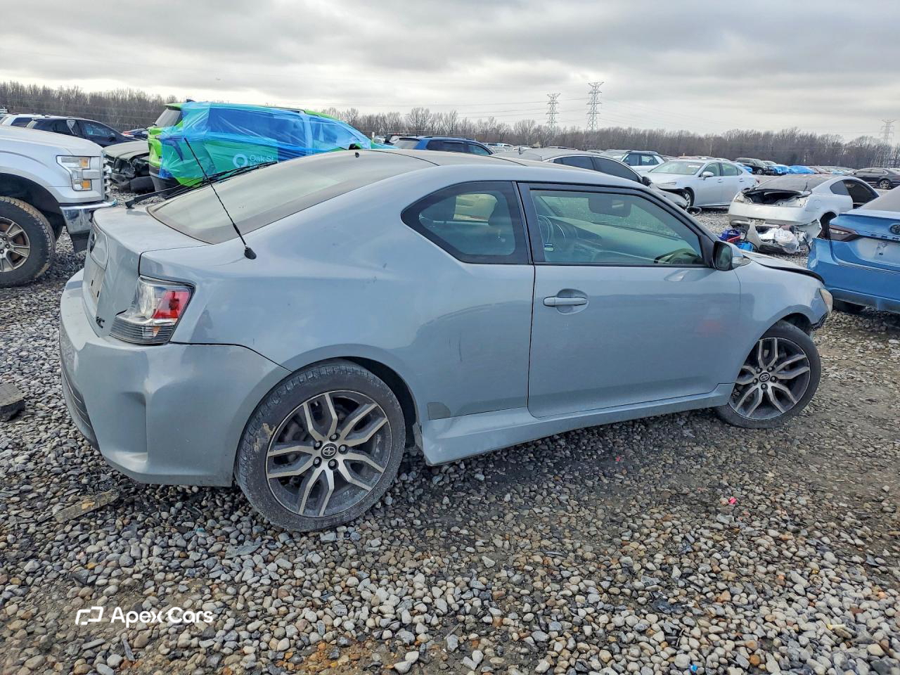 Scion tC 2016