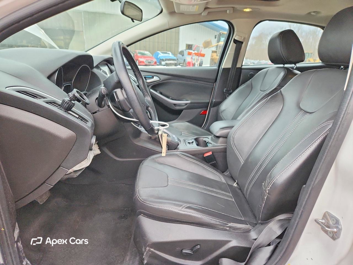 Ford Focus 2014