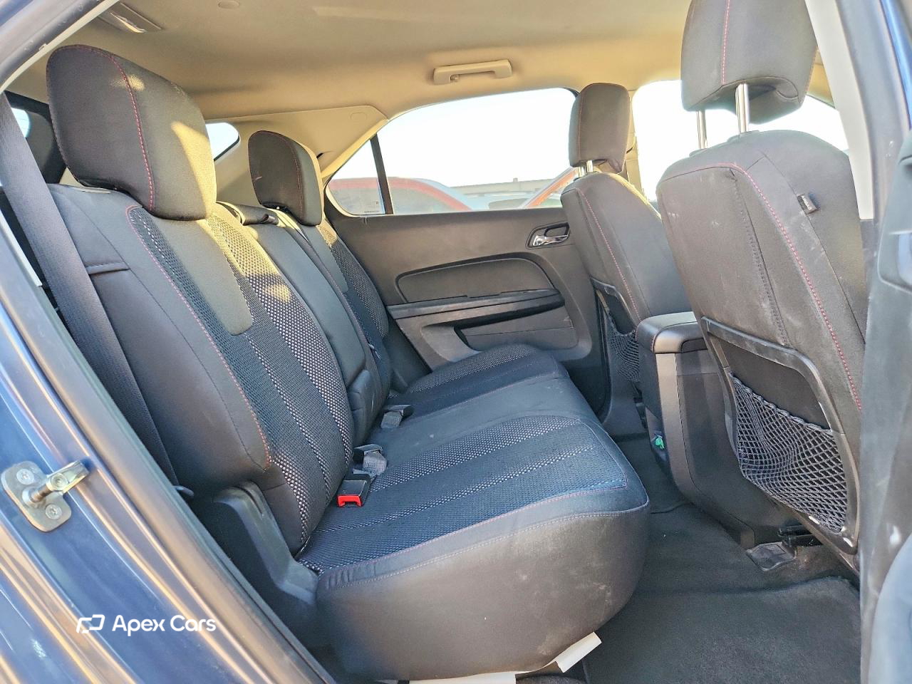 Chevrolet Equinox 2011
