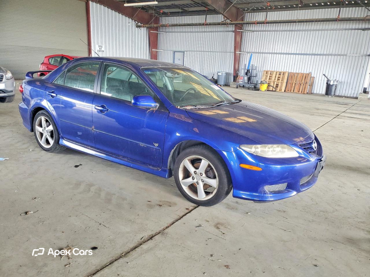Mazda 6 2005