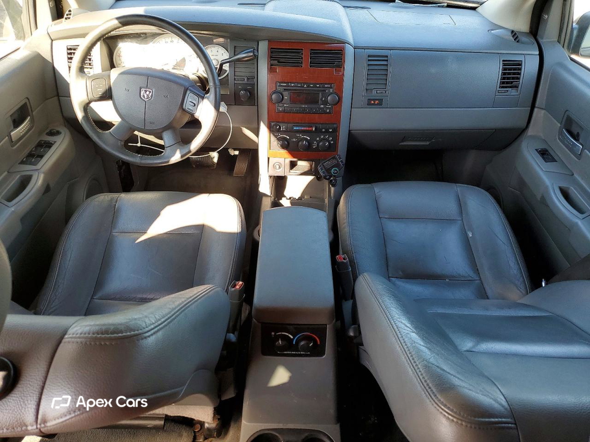 Dodge Durango 2004
