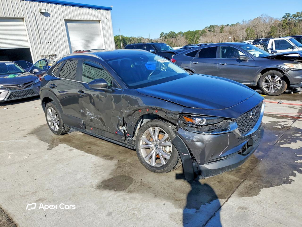 Mazda CX-30 2022