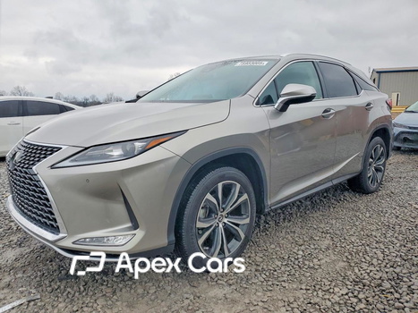 Lexus RX 2022 - Image 1 of 14