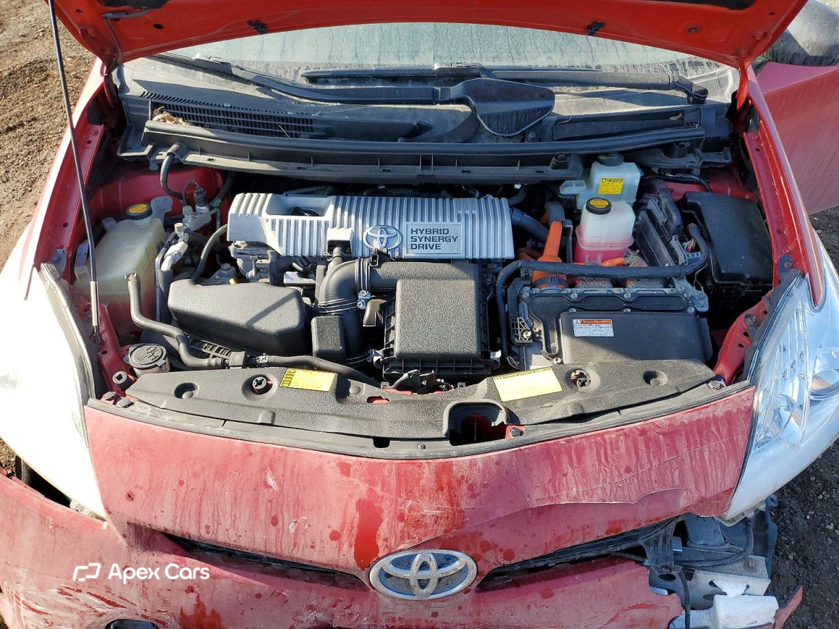 Toyota Prius 2013