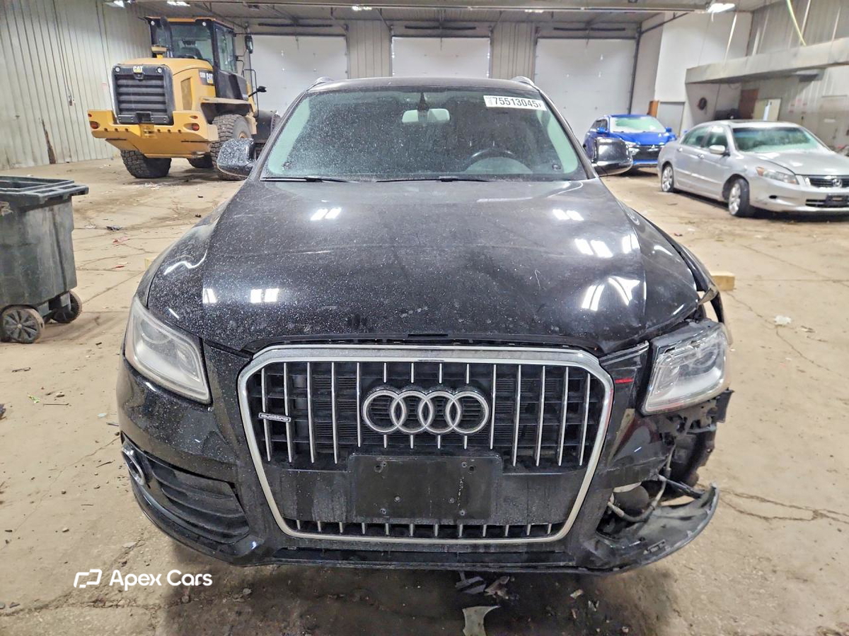Audi Q5 2016