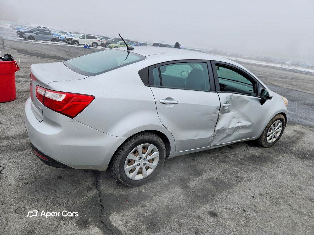 Kia Rio 2015
