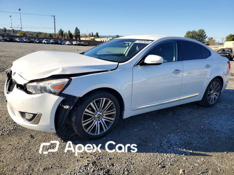 Kia Cadenza 2015 - Image 1 of 13