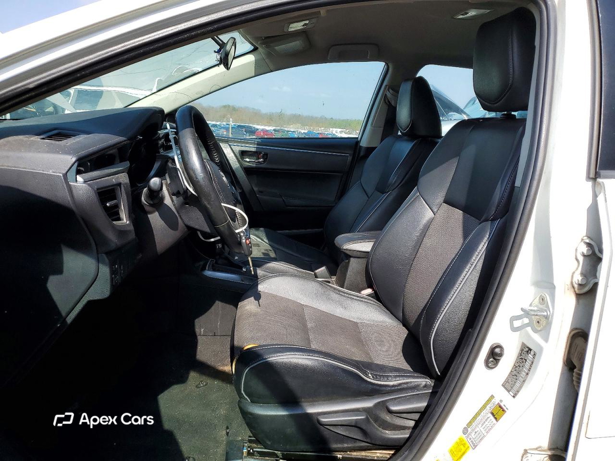 Toyota Corolla 2016
