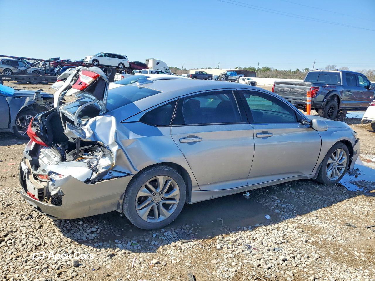 Honda Accord 2018