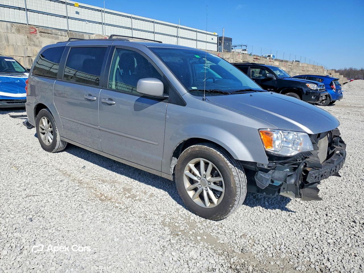 Dodge Caravan 2014