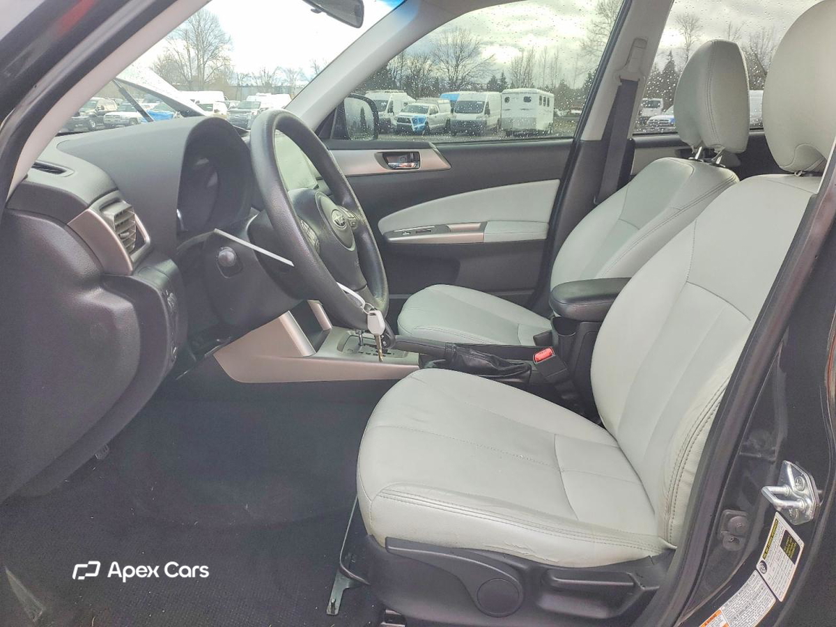 Subaru Forester 2009