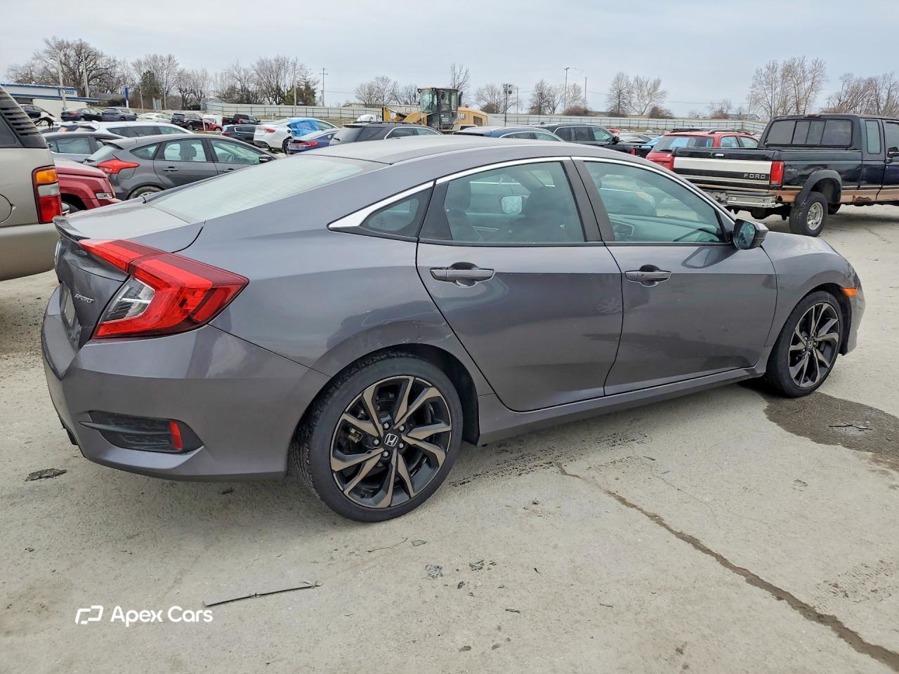 Honda Civic 2021