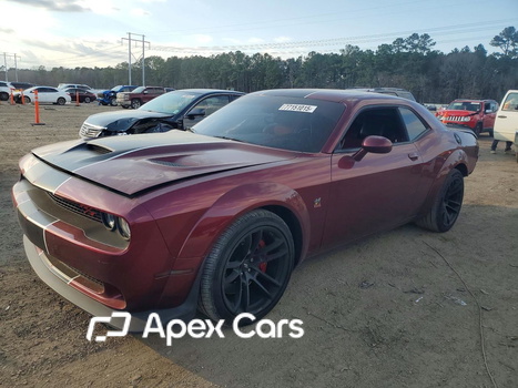Dodge Challenger 2022 - Zdjęcie 1 z 12