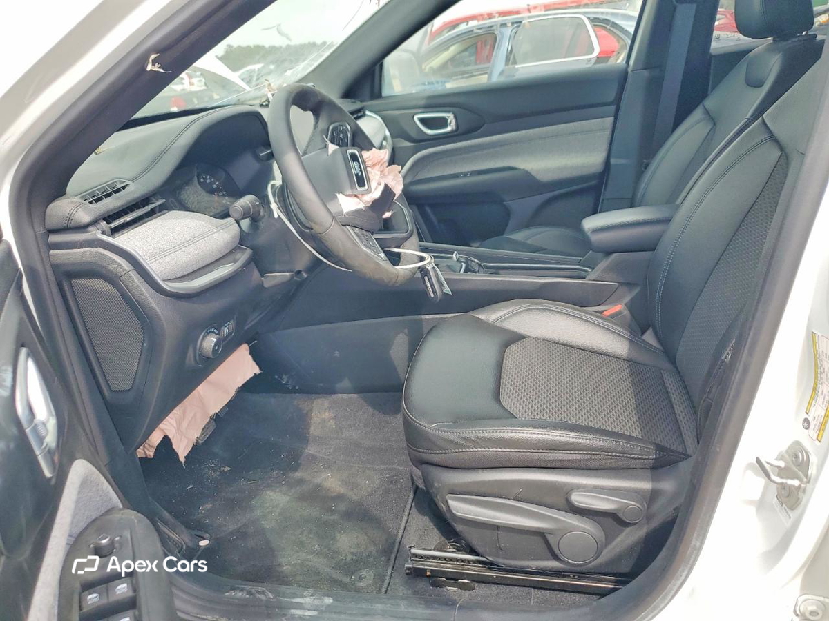 Jeep Compass 2024