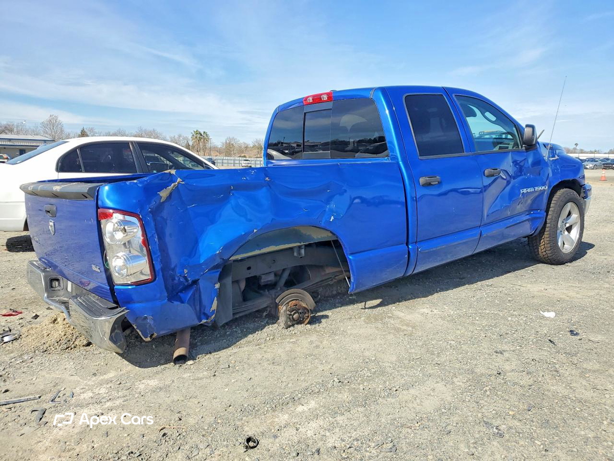 Dodge RAM 2007