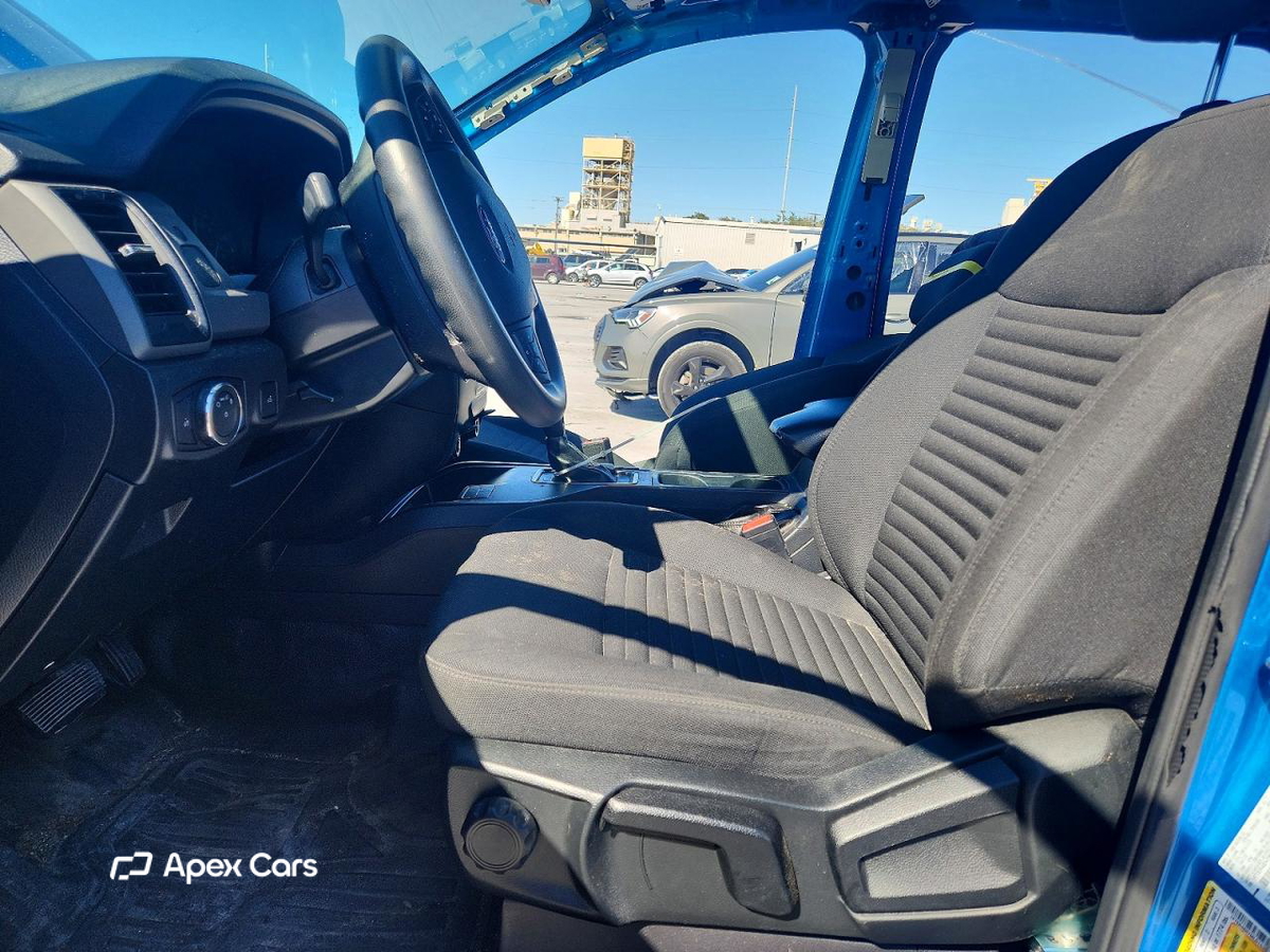 Ford Ranger 2021