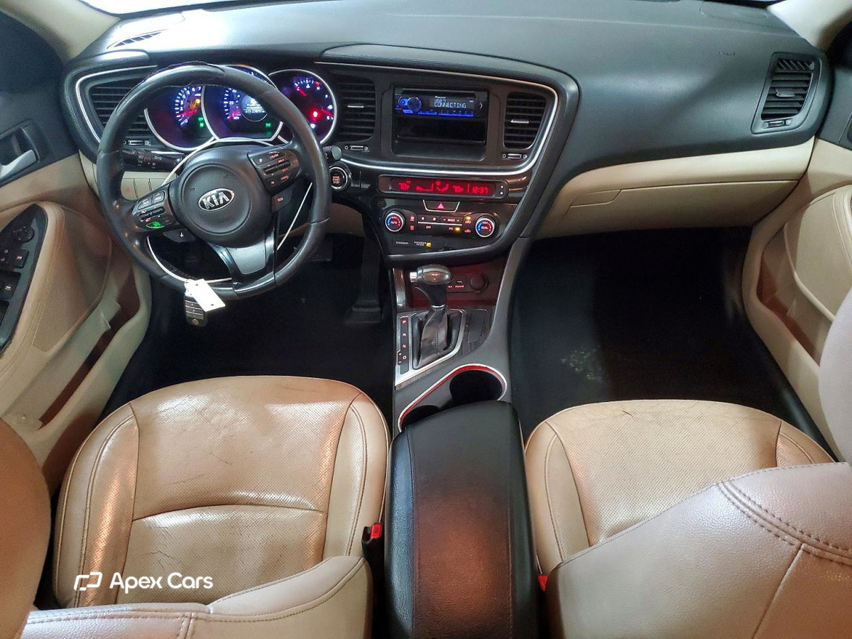 Kia Optima 2015