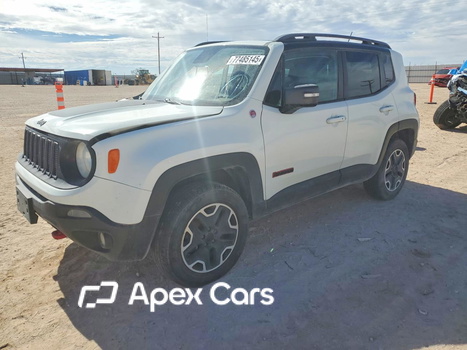 Jeep Renegade 2015 - Image 1 of 13