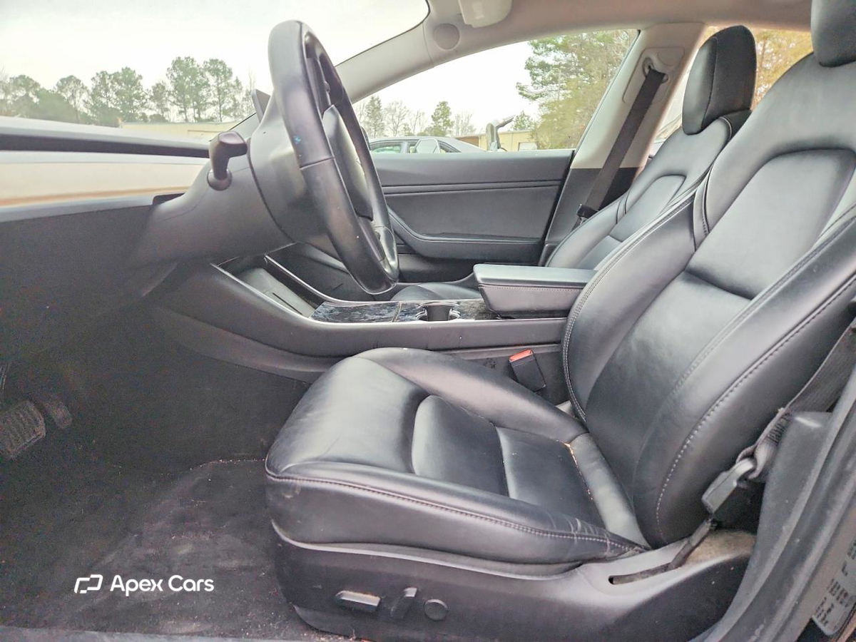 Tesla Model 3 2018