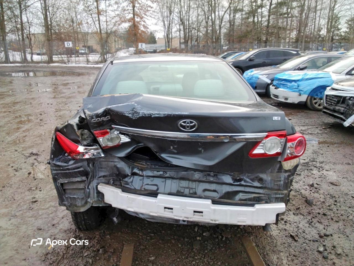 Toyota Corolla 2011