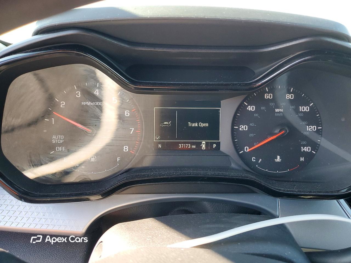 Chevrolet Trax 2024