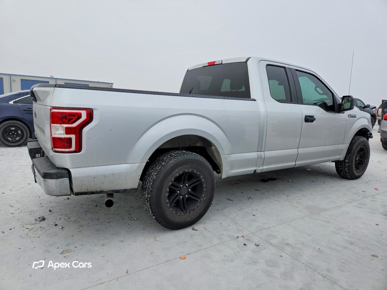 Ford F-150 2018