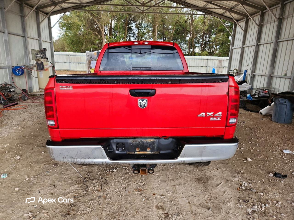 Dodge RAM 2006