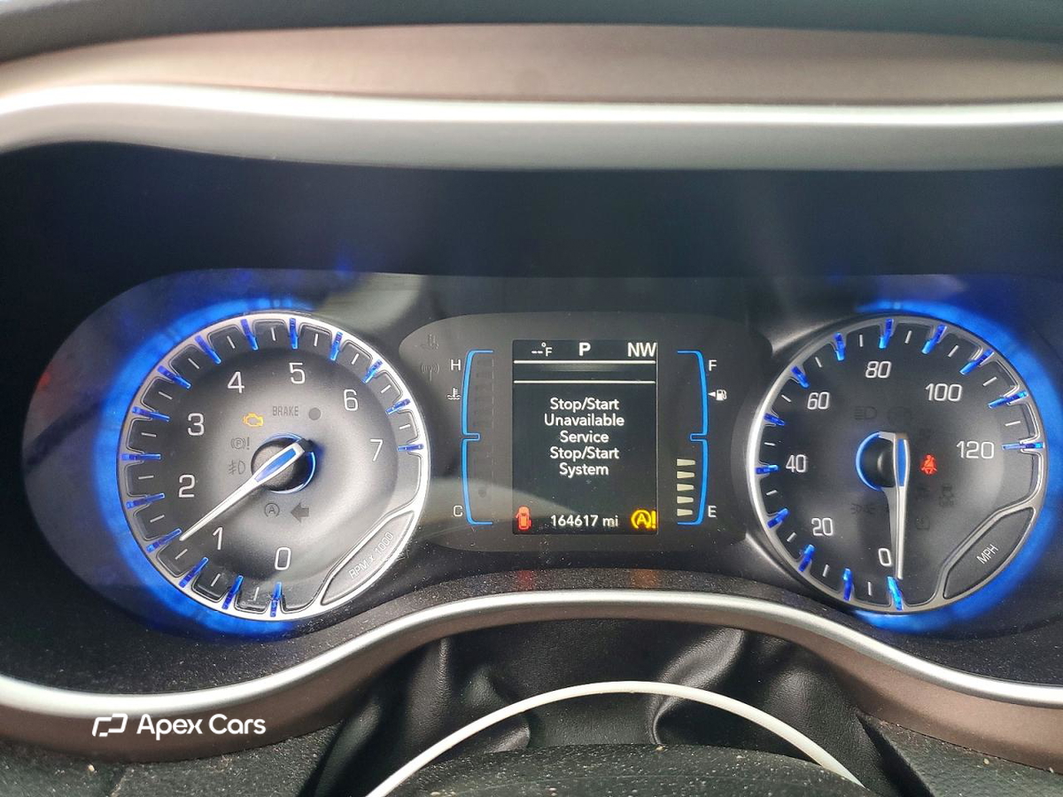 Chrysler Pacifica 2017