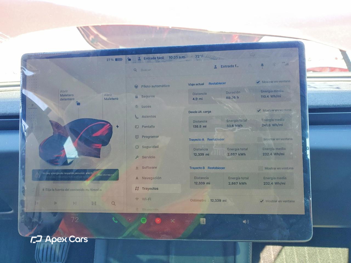 Tesla Model 3 2025