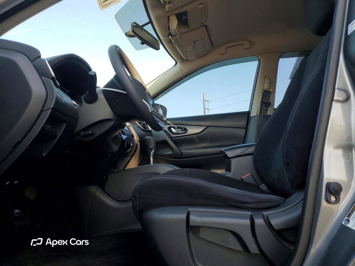 Nissan Rogue 2016