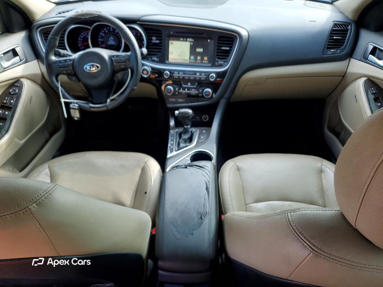 Kia Optima 2015
