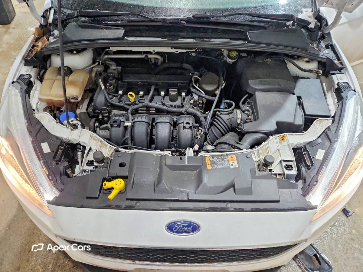 Ford Focus 2016