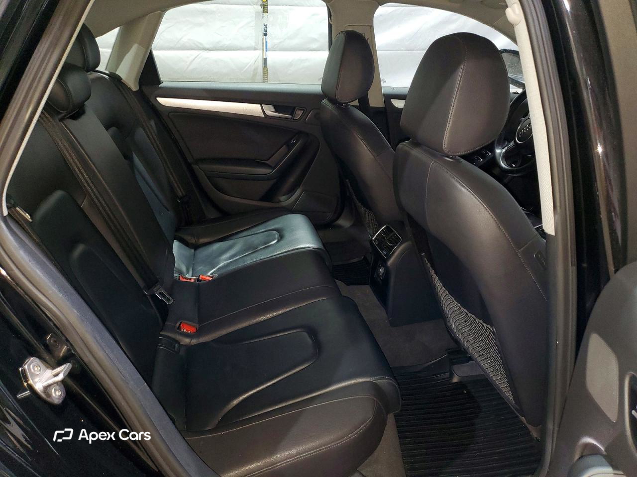 Audi A4 2016