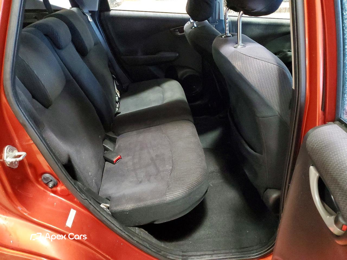 Honda Fit 2012