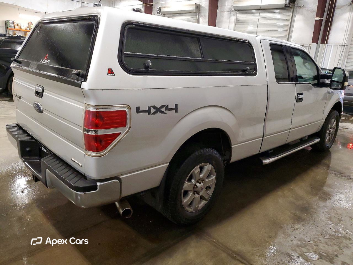 Ford F-150 2013