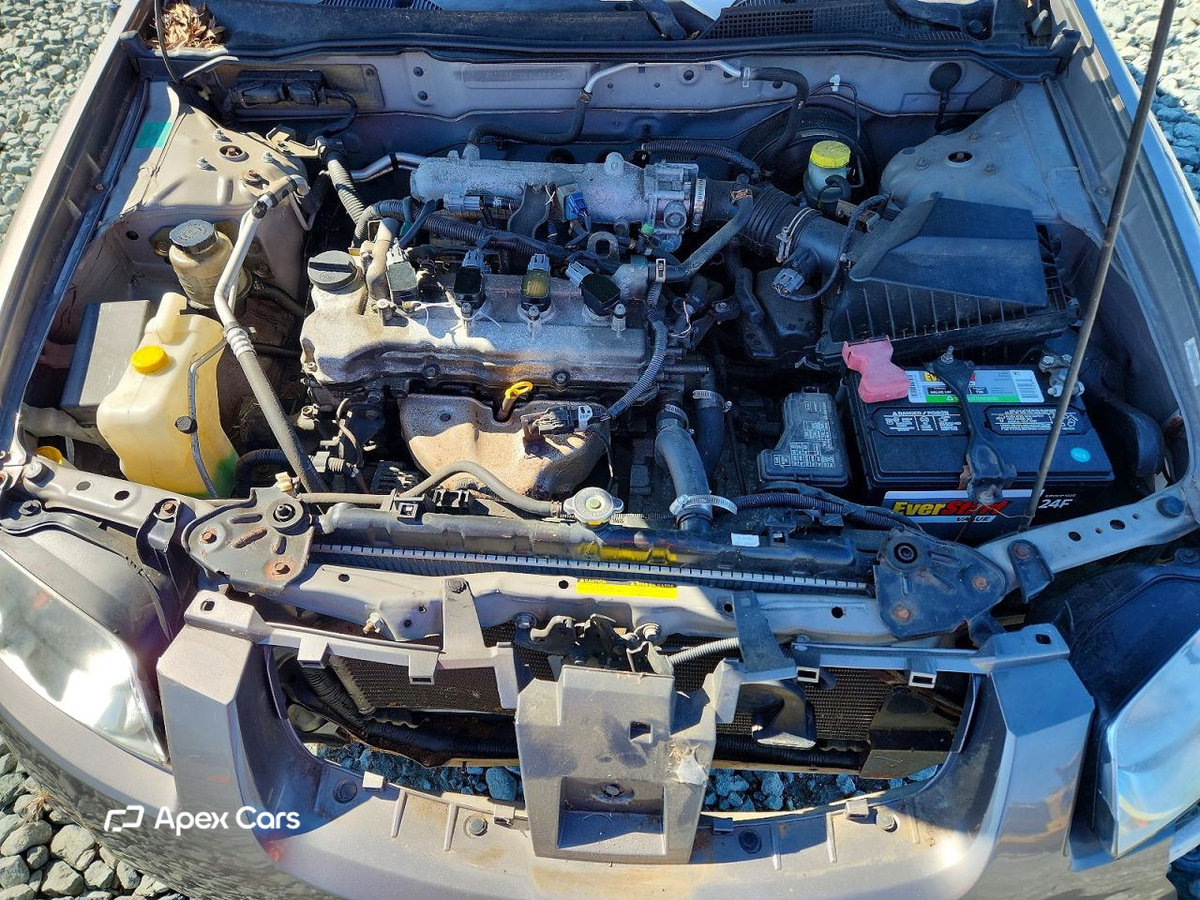 Nissan Sentra 2004